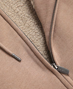 Samuel Mens Hoodie - Tan