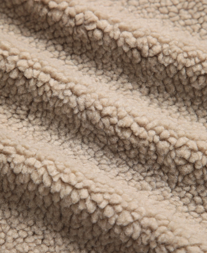 Samuel Mens Hoodie - Tan