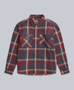 Tide Mens Shirt - Berry