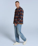 Tide Mens Shirt - Dark Blue