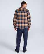 Tide Mens Shirt - Mustard