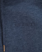 Zuri Womens Hoodie - Dark Blue