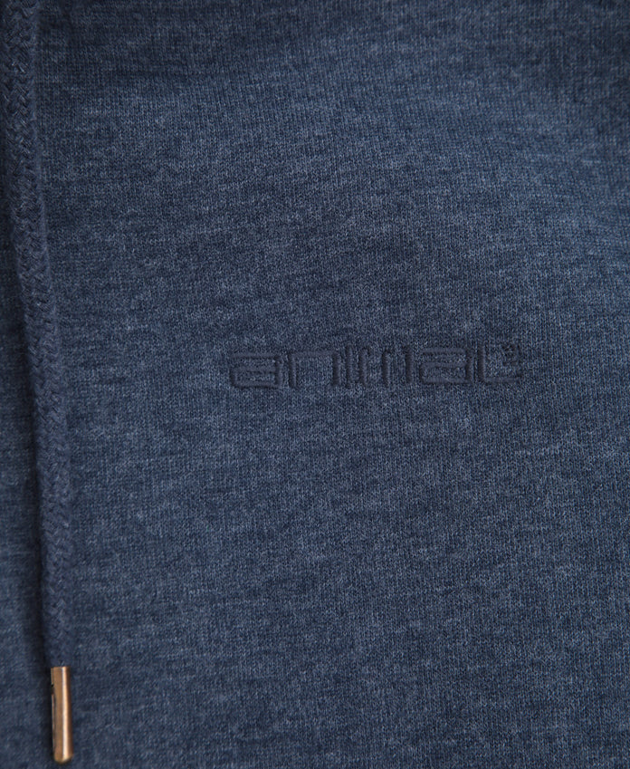 Zuri Womens Hoodie - Dark Blue