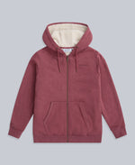 Zuri Womens Hoodie - Pink