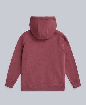 Zuri Womens Hoodie - Pink
