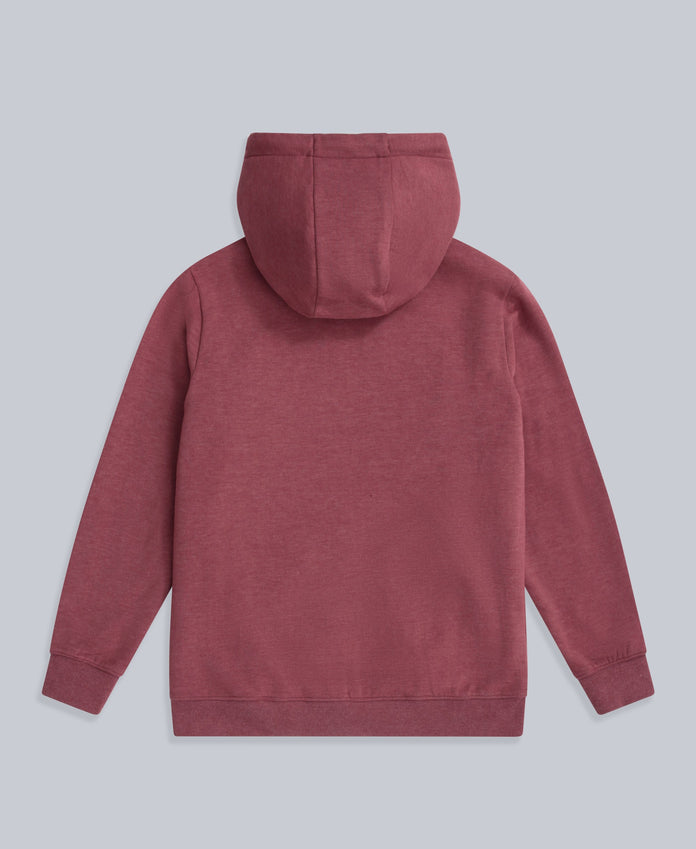 Zuri Womens Hoodie - Pink