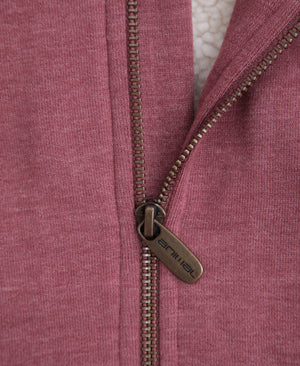 Zuri Womens Hoodie - Pink