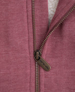 Zuri Womens Hoodie - Pink