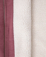 Zuri Womens Hoodie - Pink