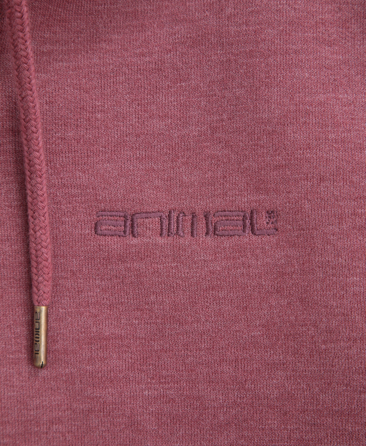 Zuri Womens Hoodie - Pink