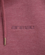 Zuri Womens Hoodie - Pink