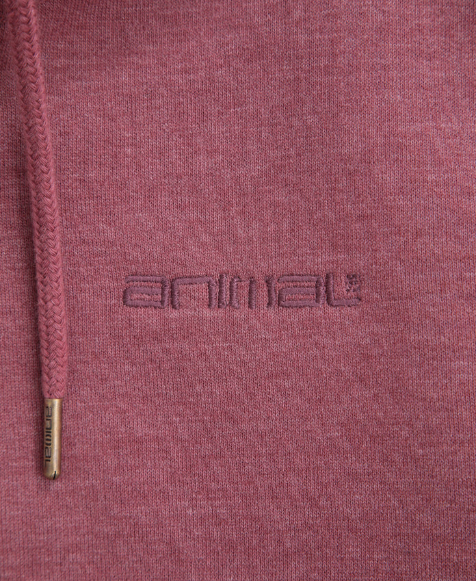 Zuri Womens Hoodie - Pink