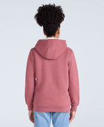 Zuri Womens Hoodie - Pink