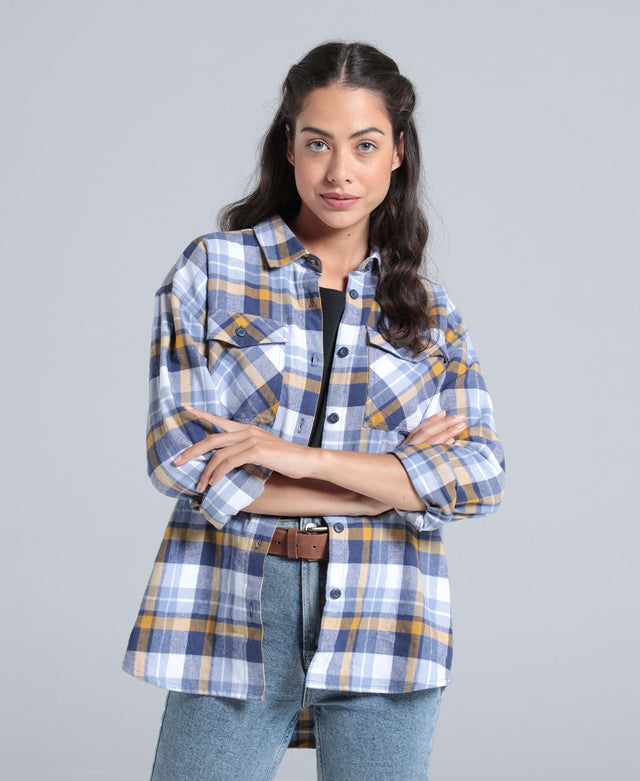 Lyanna Womens Shirt - Mixed