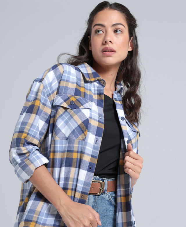 Lyanna Womens Shirt - Mixed