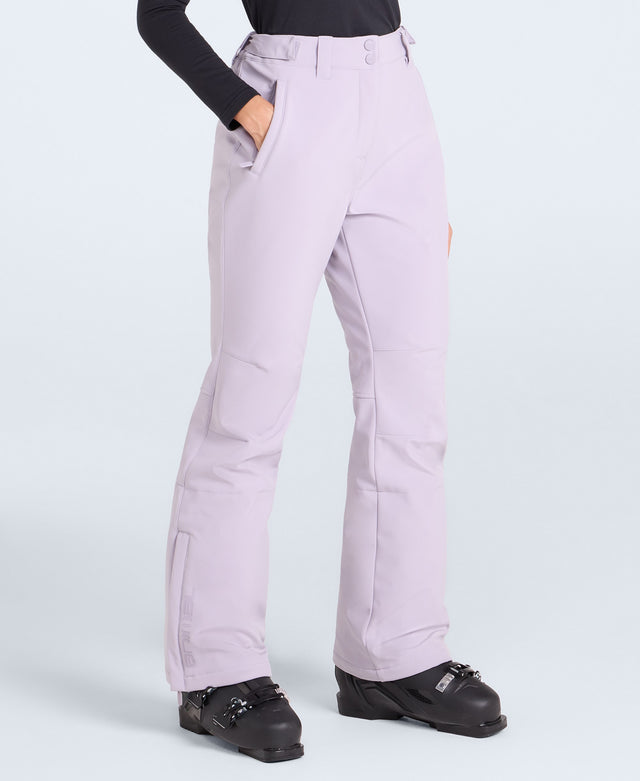 Alpine Womens Snow Pants - Lilac