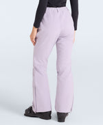 Alpine Womens Snow Pants - Lilac