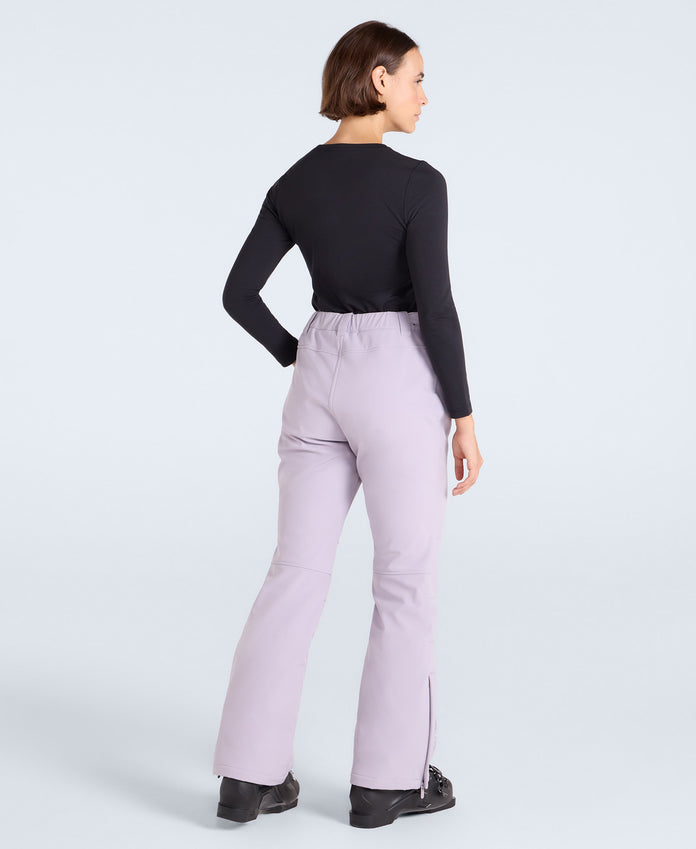 Alpine Womens Snow Pants - Lilac