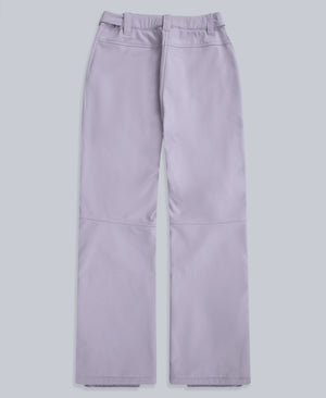 Alpine Womens Flare Snow Pants - Lilac