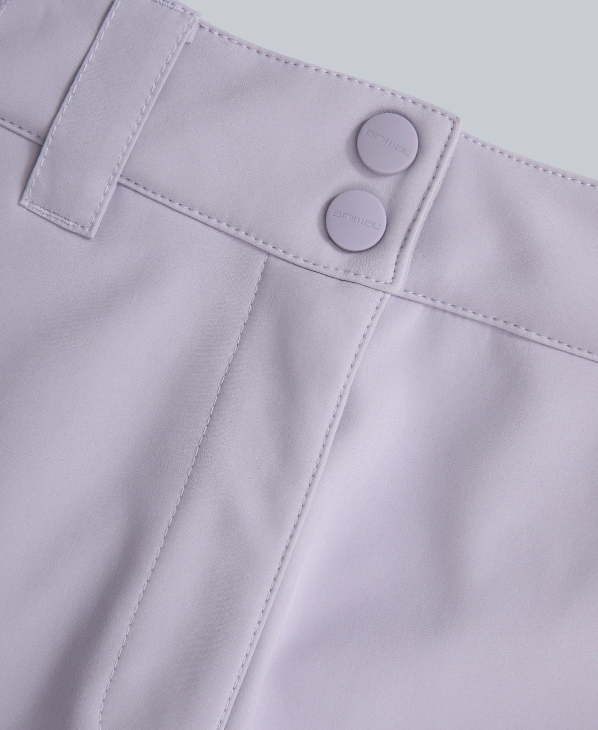 Alpine Womens Flare Snow Pants - Lilac