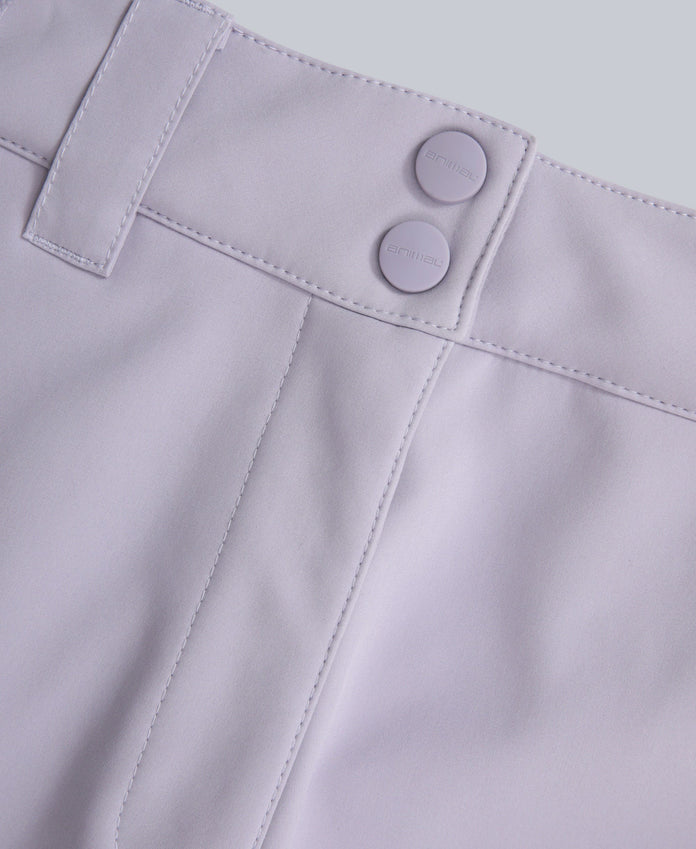 Alpine Womens Snow Pants - Lilac