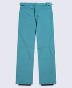 Alpine Womens Flare Snow Pants - Teal