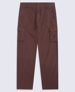 Merrick Mens Trousers - Brown