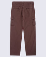 Merrick Mens Trousers - Brown