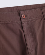 Merrick Mens Trousers - Brown