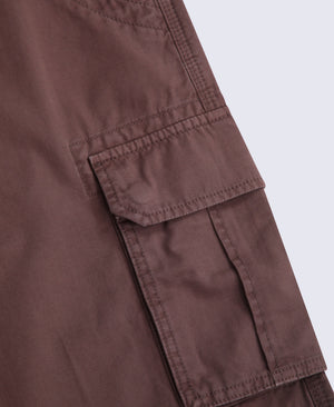 Merrick Mens Trousers - Brown