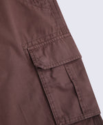 Merrick Mens Trousers - Brown