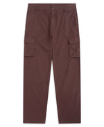 Merrick Mens Trousers - Brown