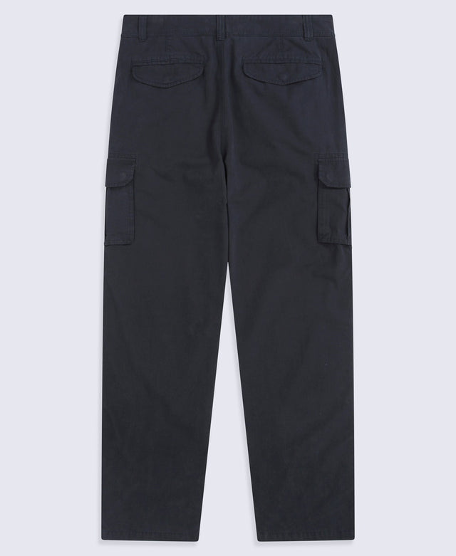 Merrick Mens Trousers - Navy