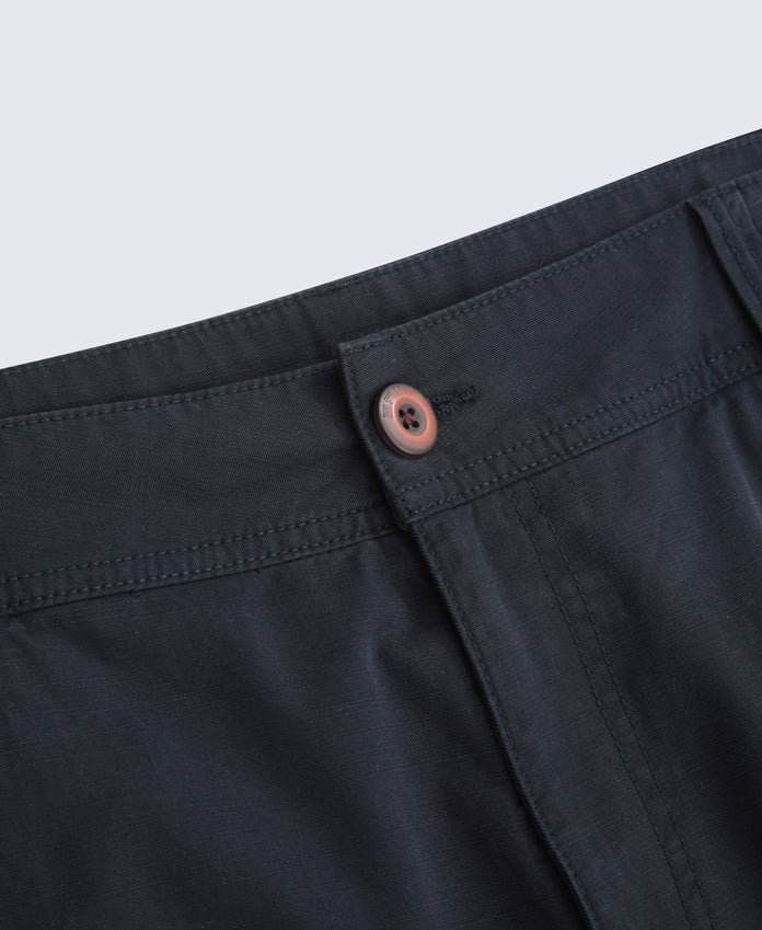 Merrick Mens Trousers - Navy