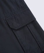 Merrick Mens Trousers - Navy