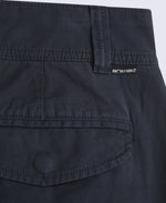 Merrick Mens Trousers - Navy