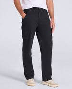 Merrick Mens Trousers - Navy