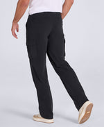 Merrick Mens Trousers - Navy