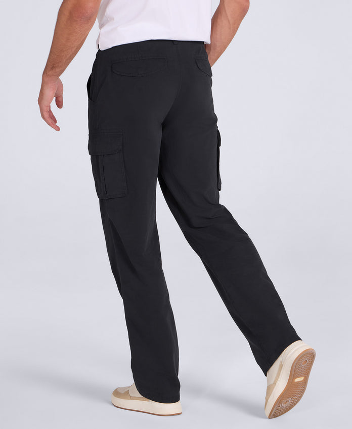 Merrick Mens Trousers - Navy