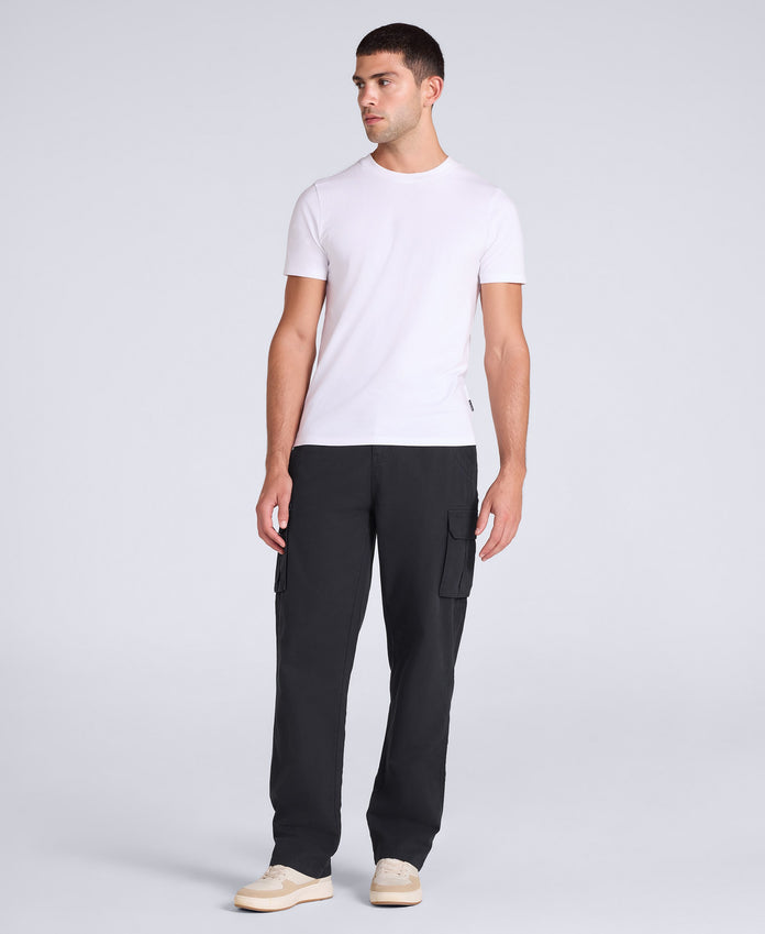 Merrick Mens Trousers - Navy