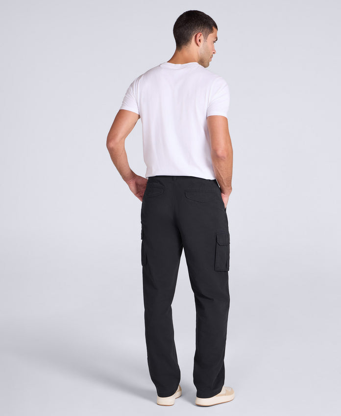 Merrick Mens Trousers - Navy