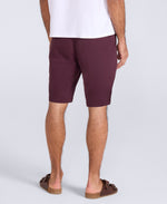 Westbay Mens Chino Shorts - Burgundy