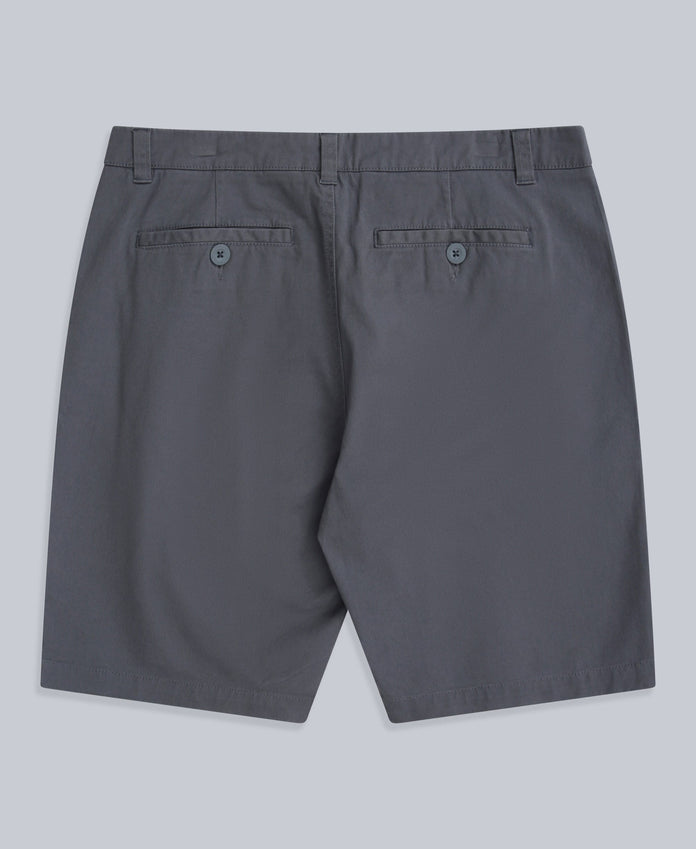 Westbay Mens Chino Shorts - Charcoal