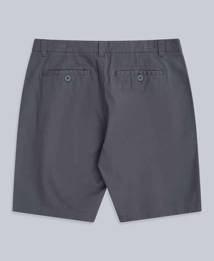 Westbay Mens Chino Shorts - Charcoal