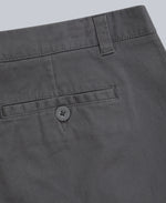 Westbay Mens Chino Shorts - Charcoal