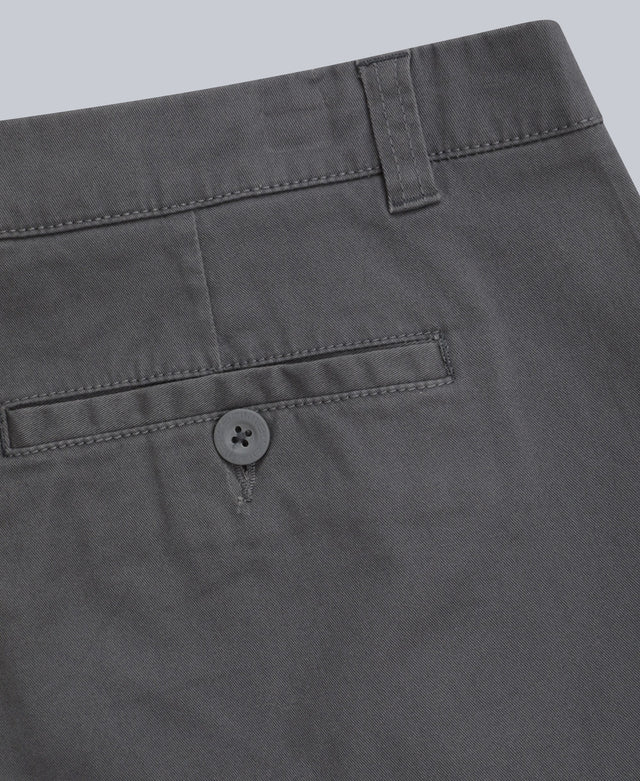 Westbay Mens Chino Shorts - Charcoal