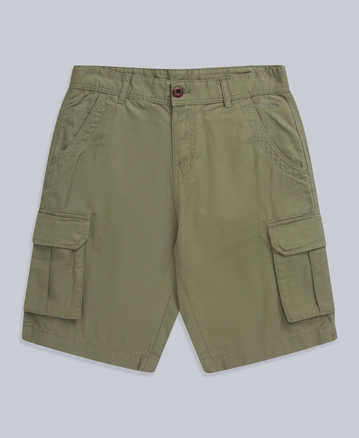 Haze Mens Cargo Shorts - Khaki