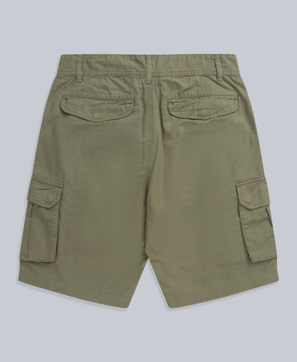 Haze Mens Cargo Shorts - Khaki