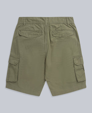 Haze Mens Cargo Shorts - Khaki