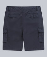 Haze Mens Cargo Shorts - Navy